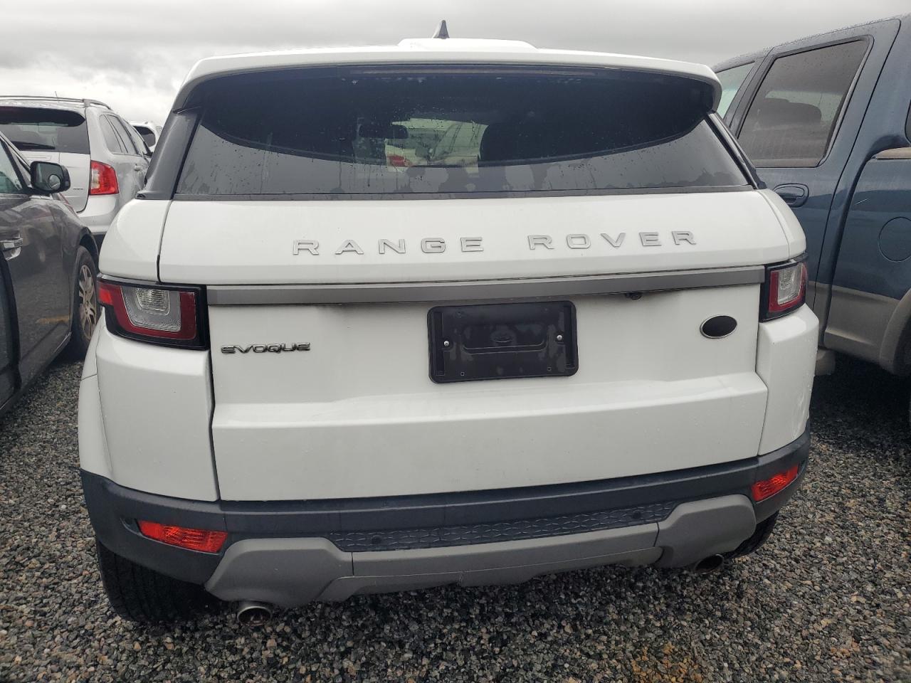 2018 Land Rover Range Rover Evoque Se VIN: SALVP2RX9JH292479 Lot: 74120104