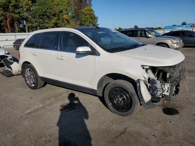  FORD EDGE 2013 White