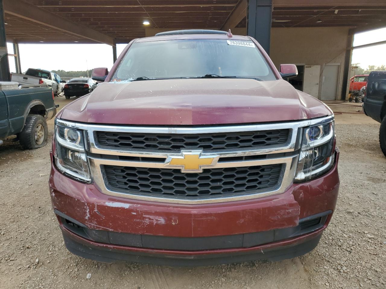 2016 Chevrolet Tahoe C1500 Lt VIN: 1GNSCBKC8GR333143 Lot: 76398844