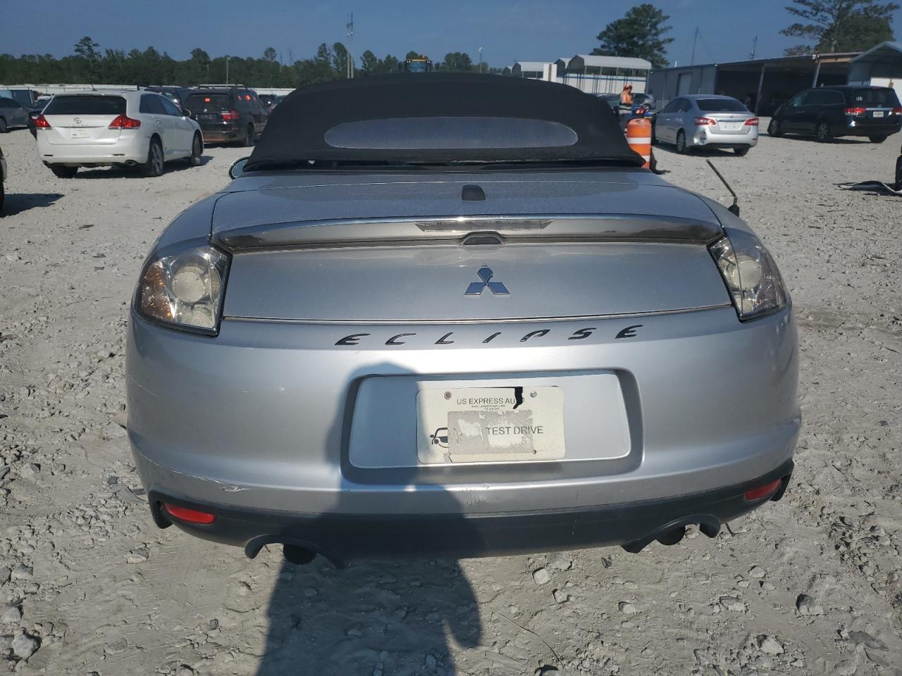 2012 Mitsubishi Eclipse Spyder Gs VIN: 4A37L2EF2CE001833 Lot: 74472664