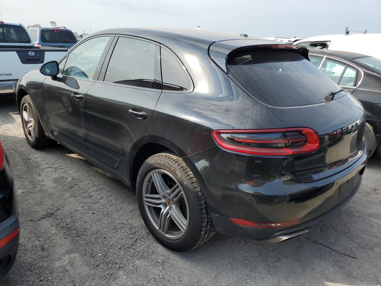 2017 Porsche Macan VIN: WP1AA2A50HLB01569 Lot: 76480944