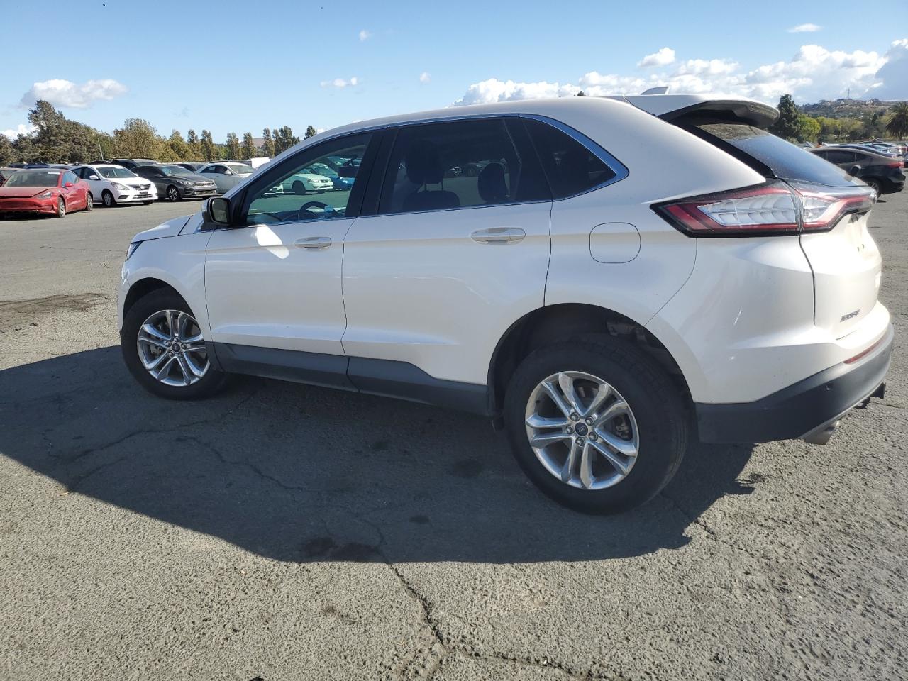 2017 Ford Edge - Image 2