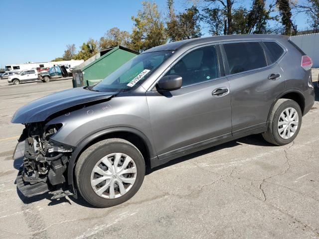 Паркетники NISSAN ROGUE 2016 Серый