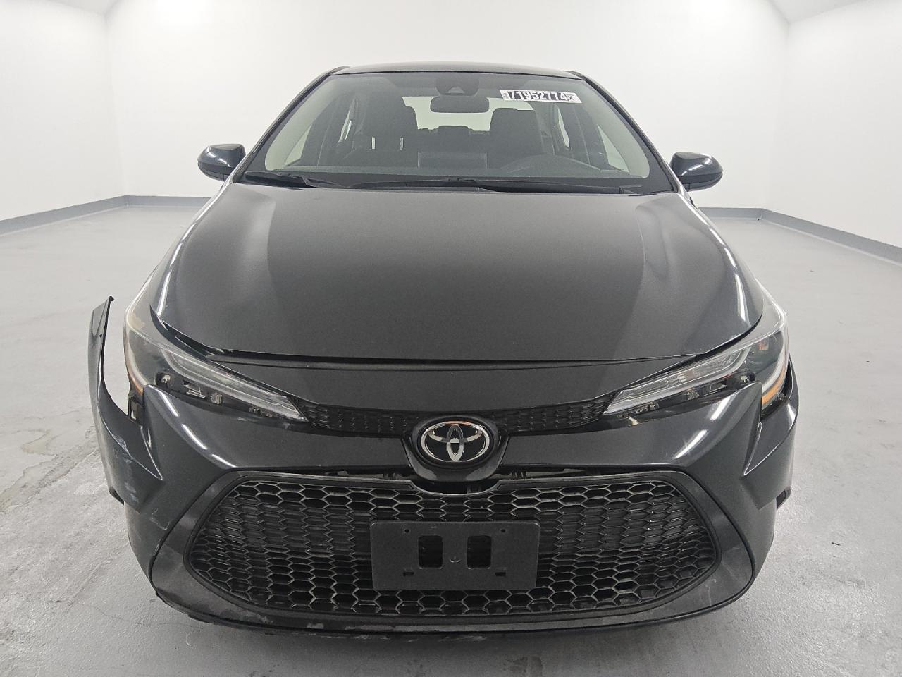 2021 Toyota Corolla Le VIN: JTDEPMAE4MJ169442 Lot: 71952774