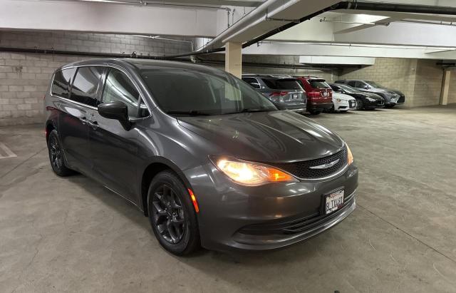 2019 Chrysler Pacifica Lx