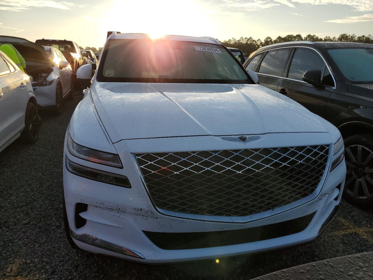 2022 Genesis GV80 - Image 5