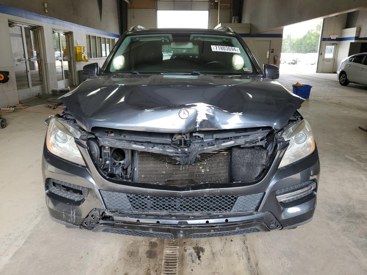 VIN 4JGDA5HB6DA159778 2013 MERCEDES-BENZ M-CLASS no.5