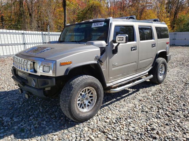 2003 Hummer H2 