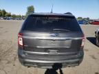 2015 Ford Explorer Xlt продається в Woodburn, OR - Rear End