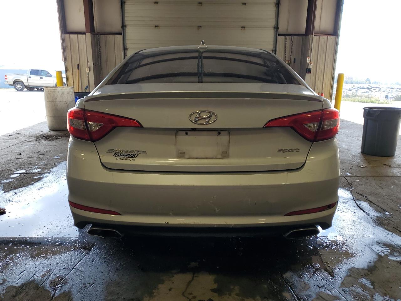 5NPE34AFXFH091149 2015 Hyundai Sonata Sport