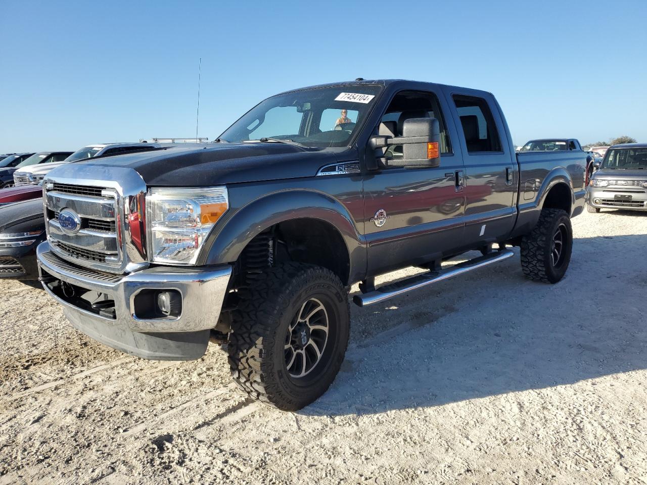 2016 Ford F250 - Image 1
