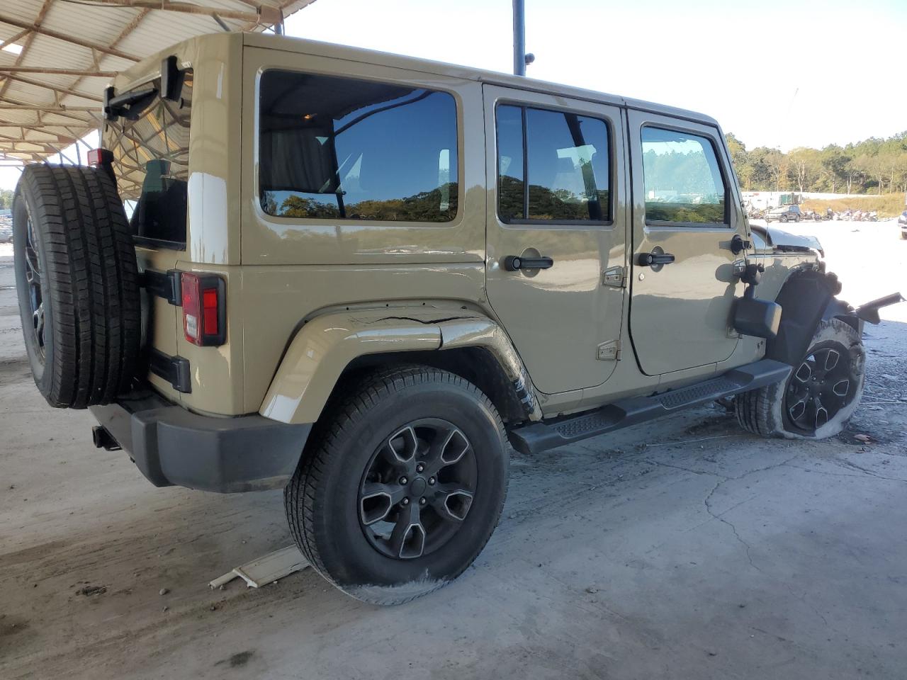 2018 Jeep Wrangler - Image 3