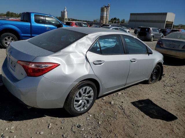  TOYOTA COROLLA 2019 Silver