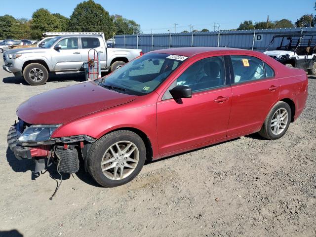 2012 Ford Fusion S for Sale in Mocksville, NC - Front End