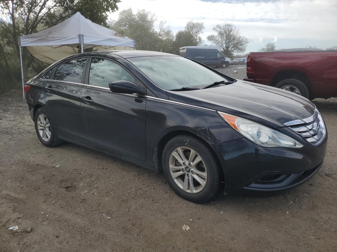2012 Hyundai Sonata - Image 4