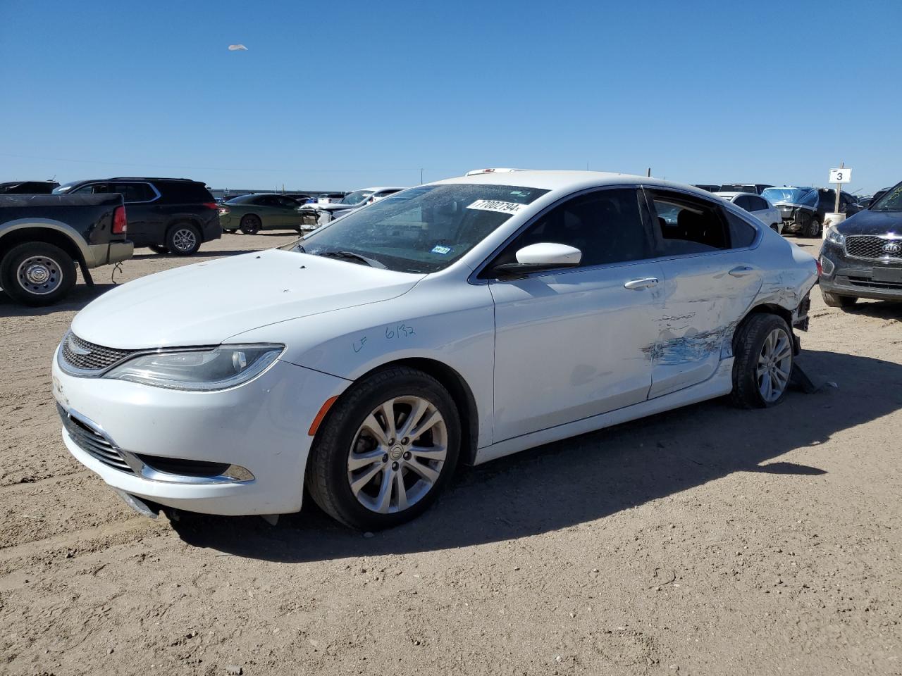 2016 Chrysler 200 - Image 1
