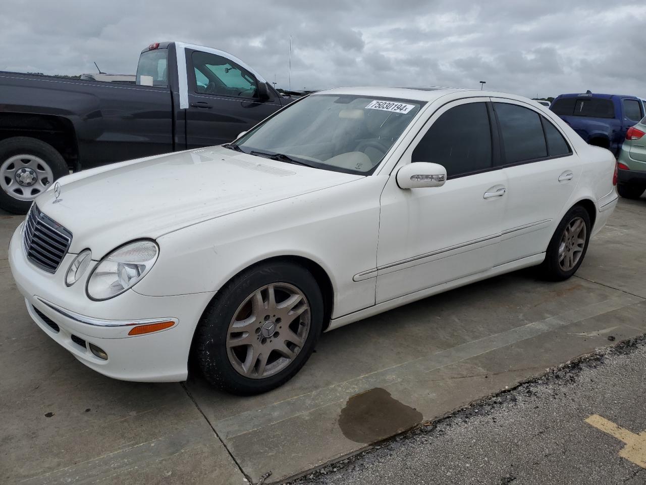 2006 Mercedes-Benz E-klasse - Image 1