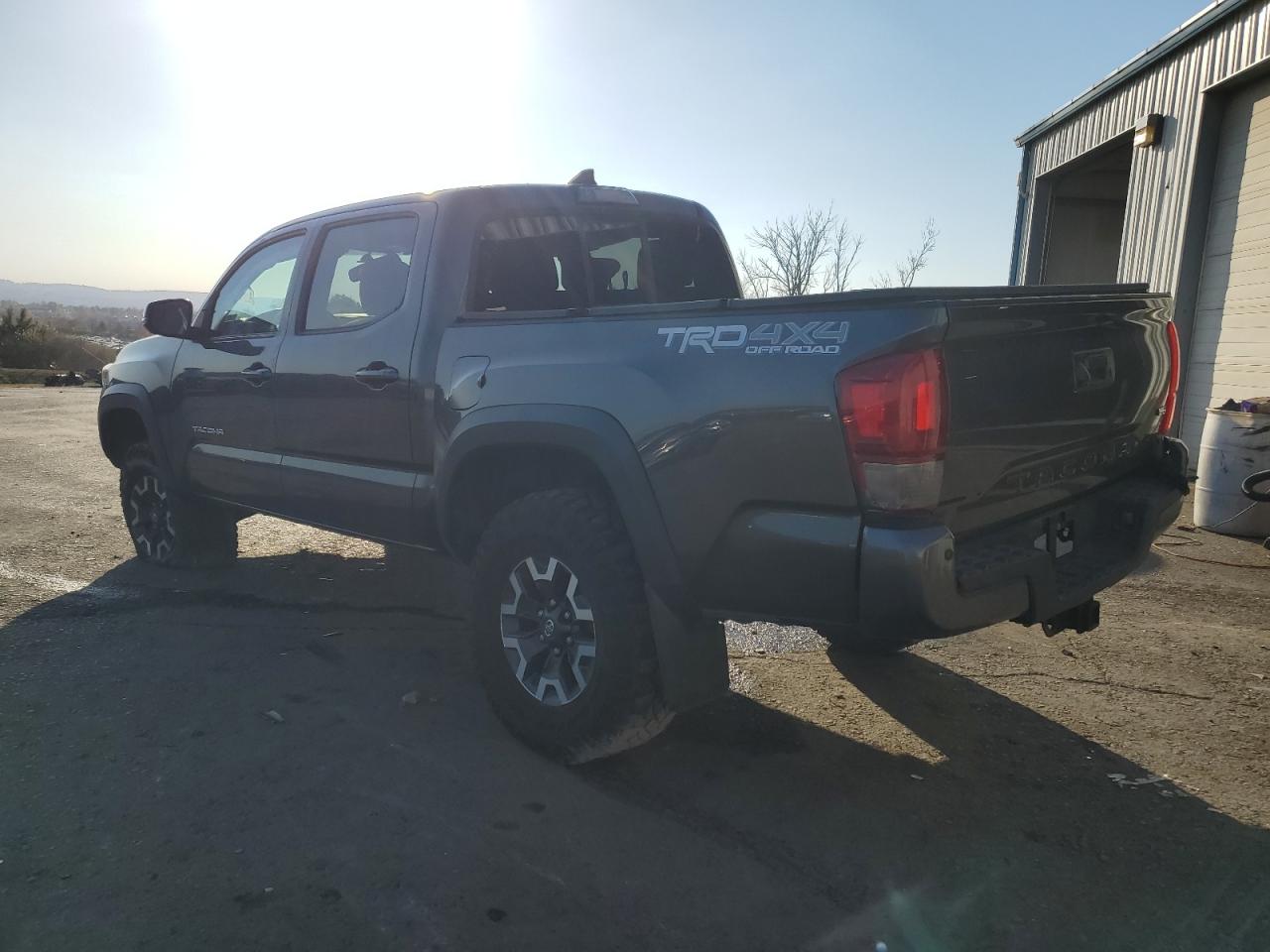 2016 Toyota Tacoma Double Cab VIN: 3TMCZ5AN3GM011012 Lot: 77242464