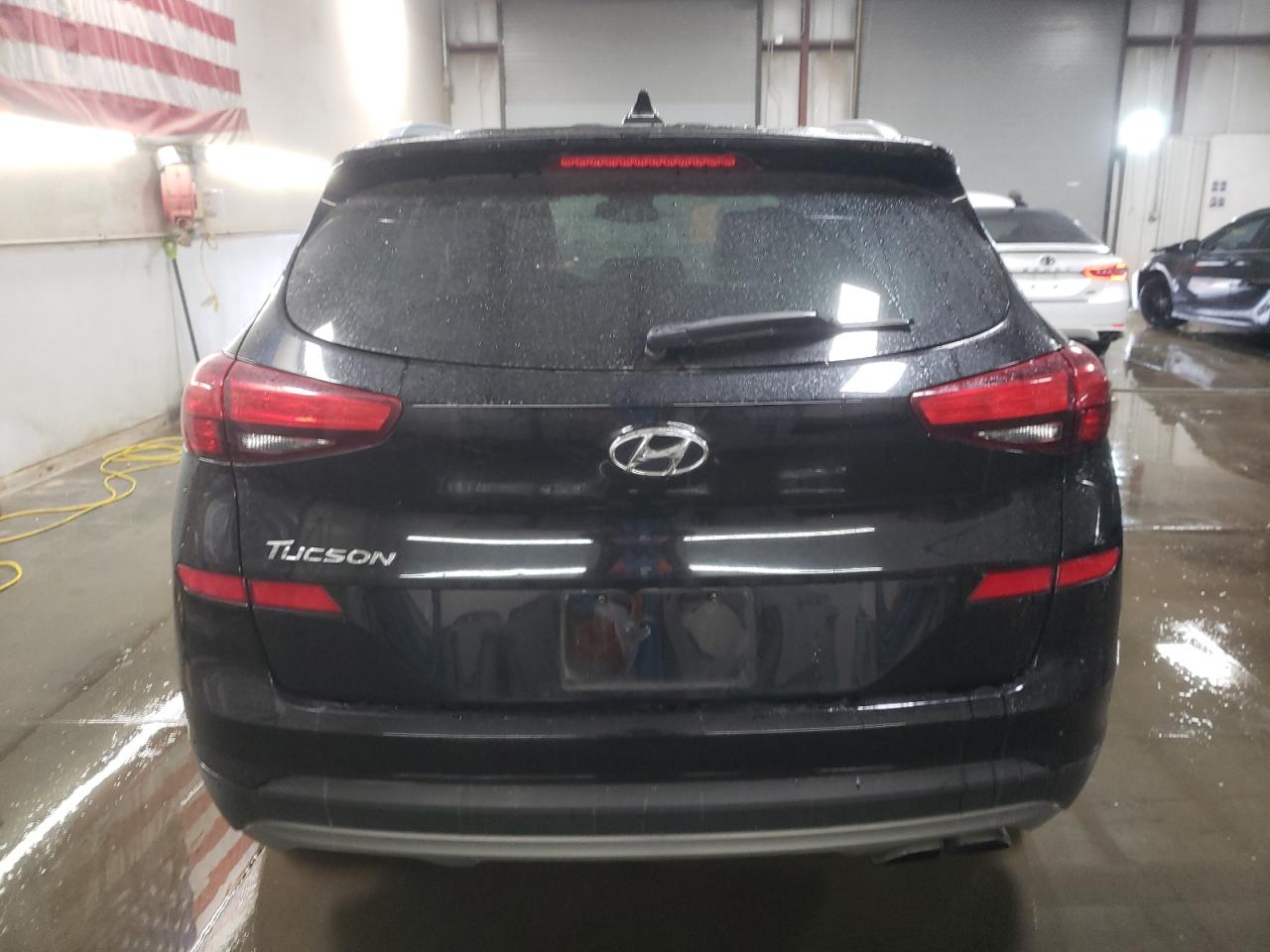 2019 Hyundai Tucson Limited VIN: KM8J33AL5KU965000 Lot: 78222114