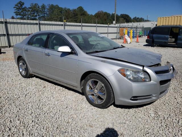  CHEVROLET MALIBU 2012 Srebrny