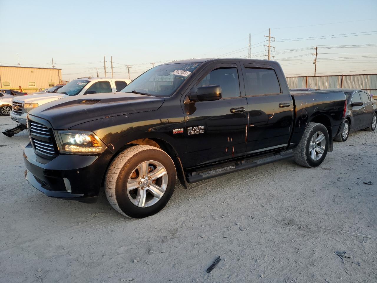2014 RAM 1500 - Image 1