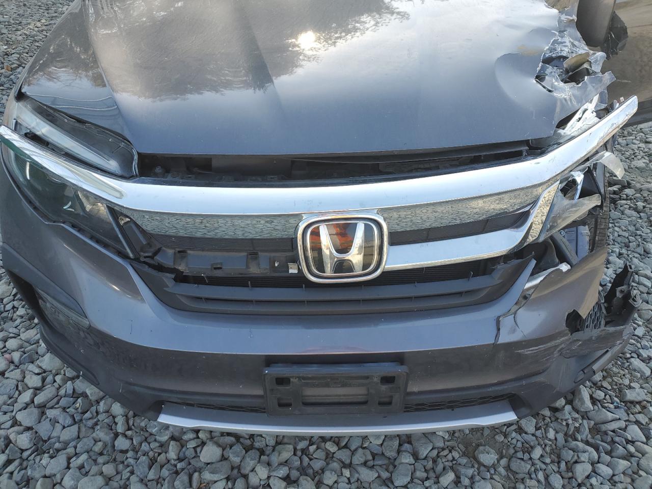 5FNYF6H30KB072517 2019 Honda Pilot Ex