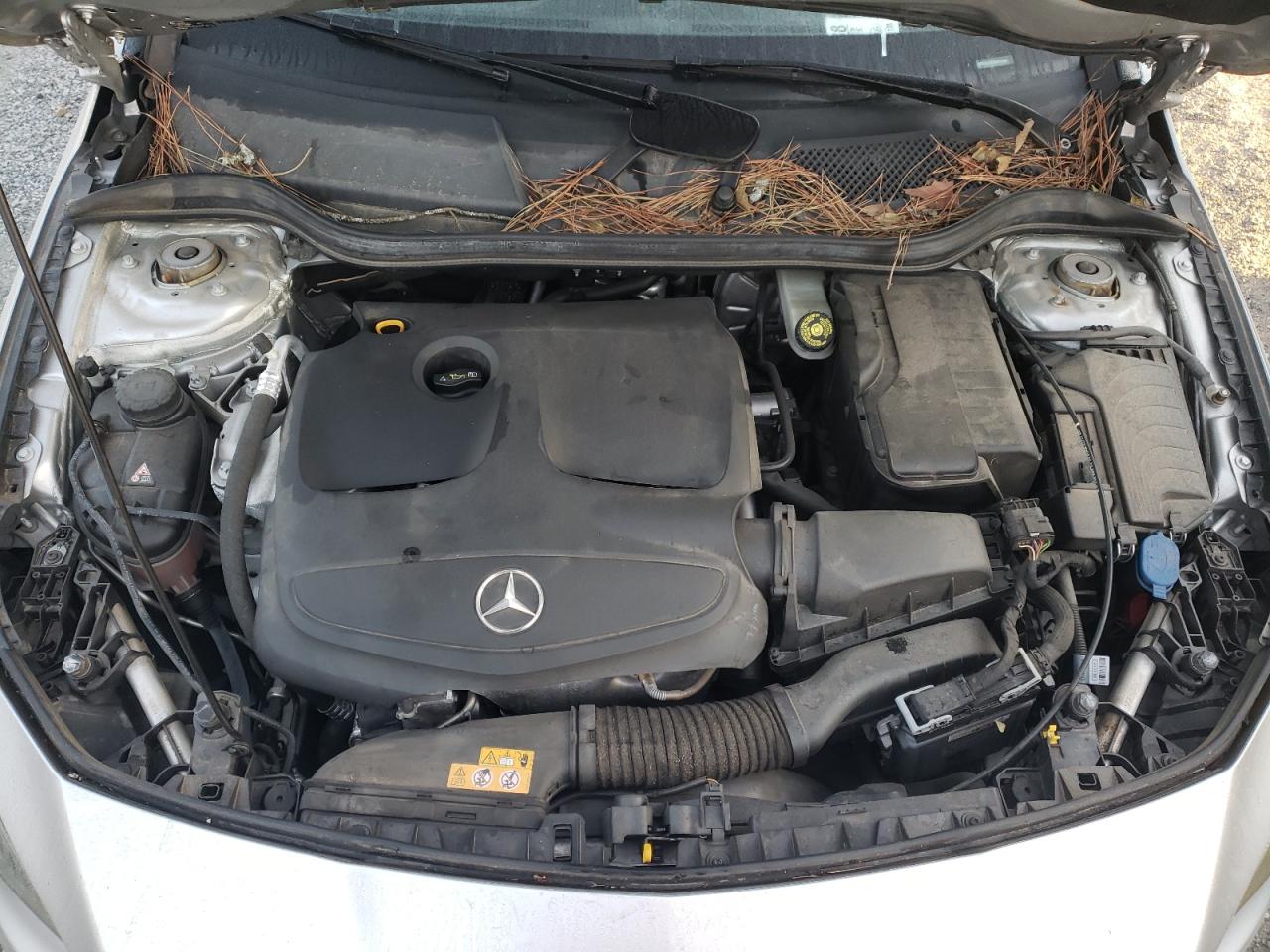 WDDSJ4EB3JN616308 2018 Mercedes-Benz Cla 250