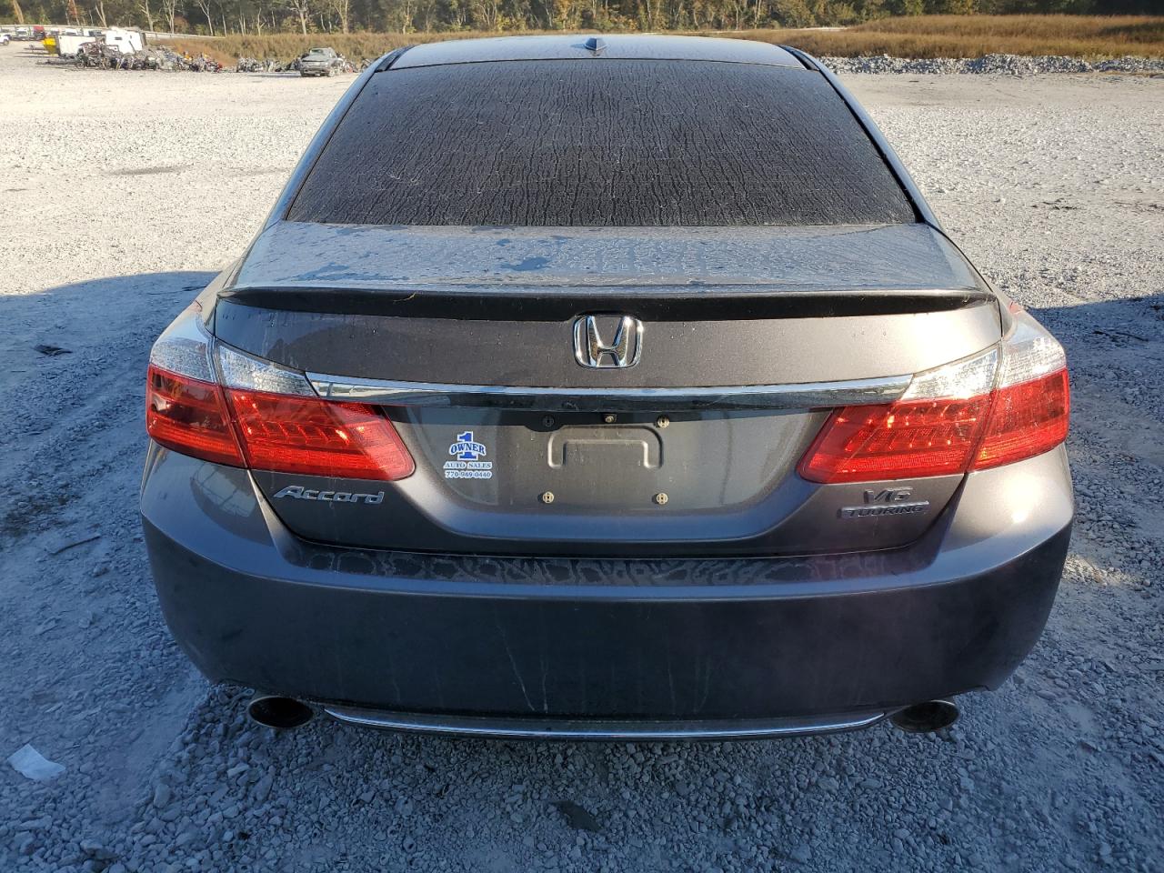 2015 Honda Accord - Image 6