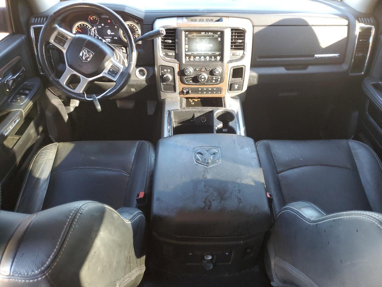 2014 Ram 2500 Laramie VIN: 3C6UR5FL7EG222552 Lot: 76469964