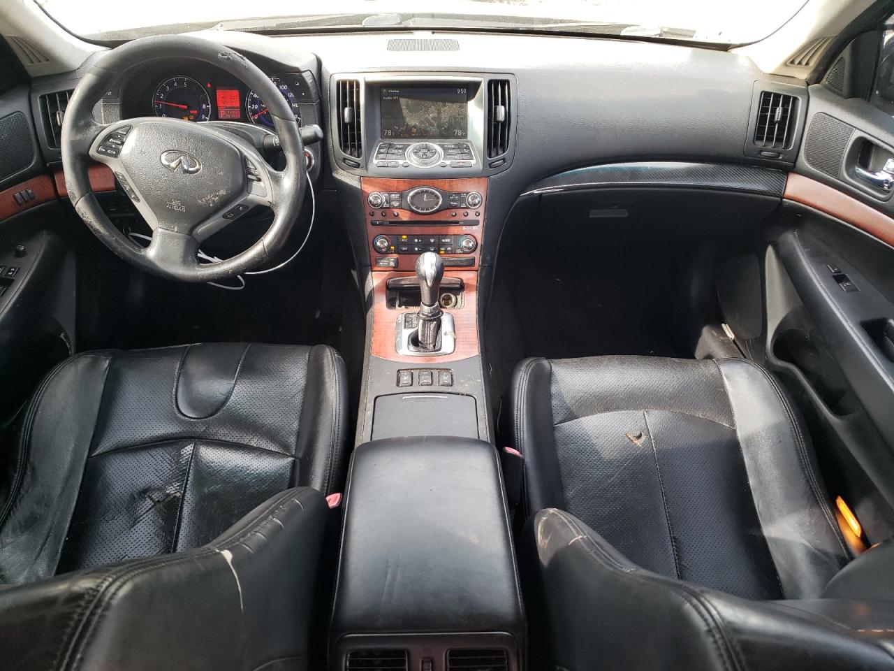 2007 Infiniti G35 VIN: JNKBV61F97M823494 Lot: 77786194