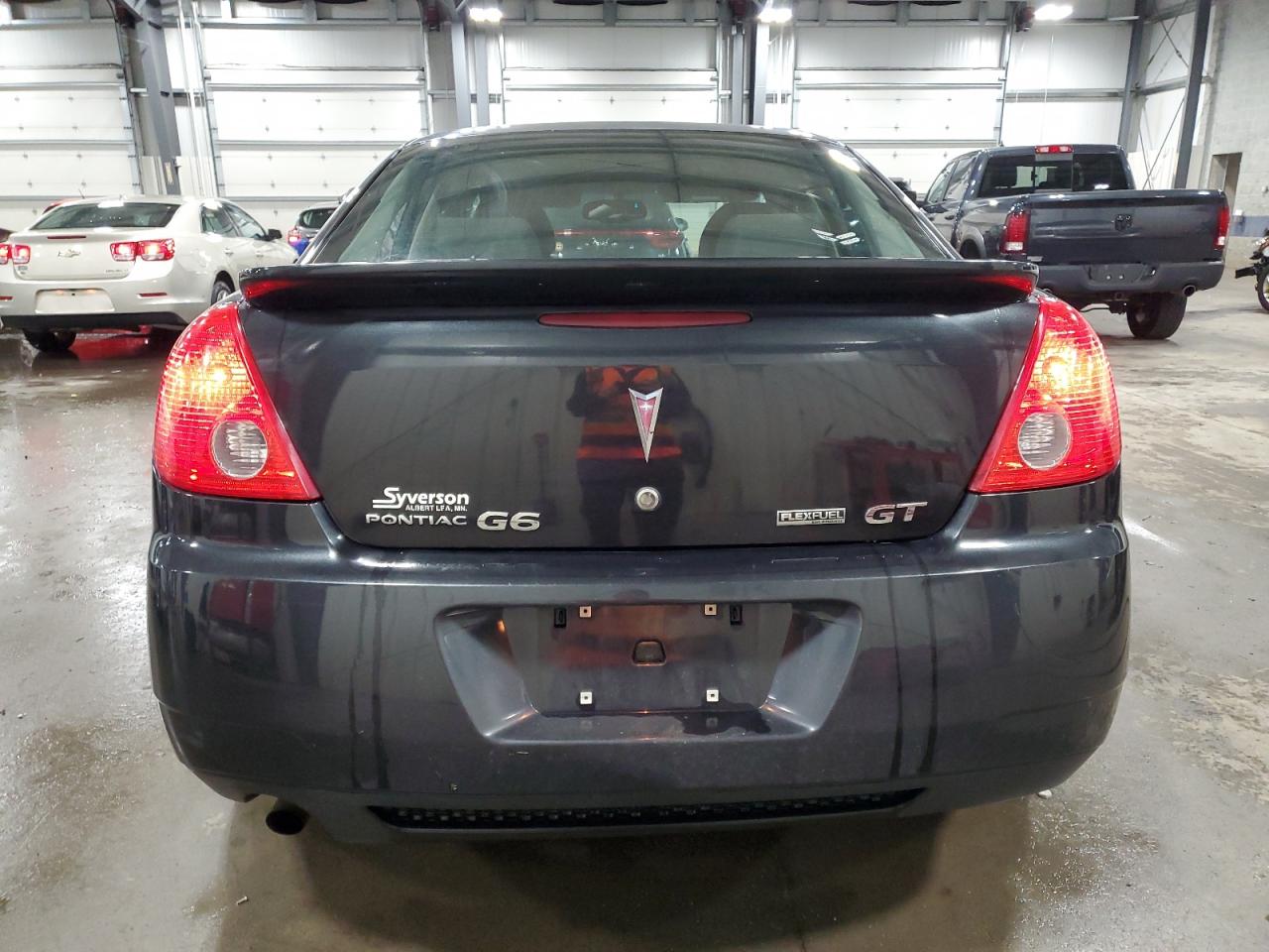 2010 Pontiac G6 VIN: 1G2ZA5EK4A4162210 Lot: 74563764