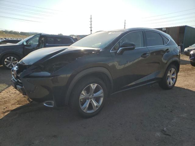 2017 Lexus Nx 200T Base