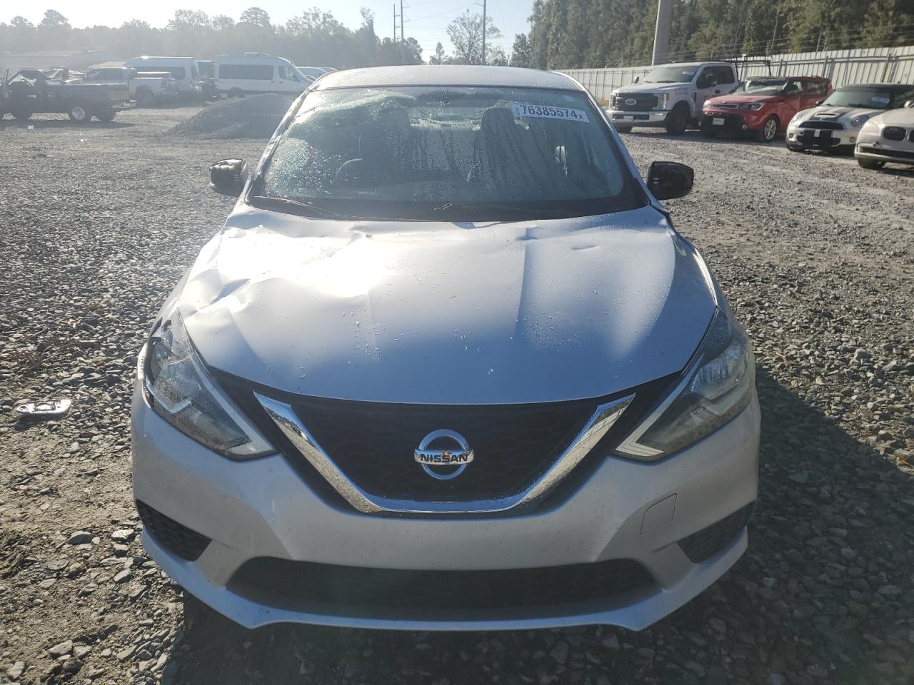2017 Nissan Sentra - Image 5