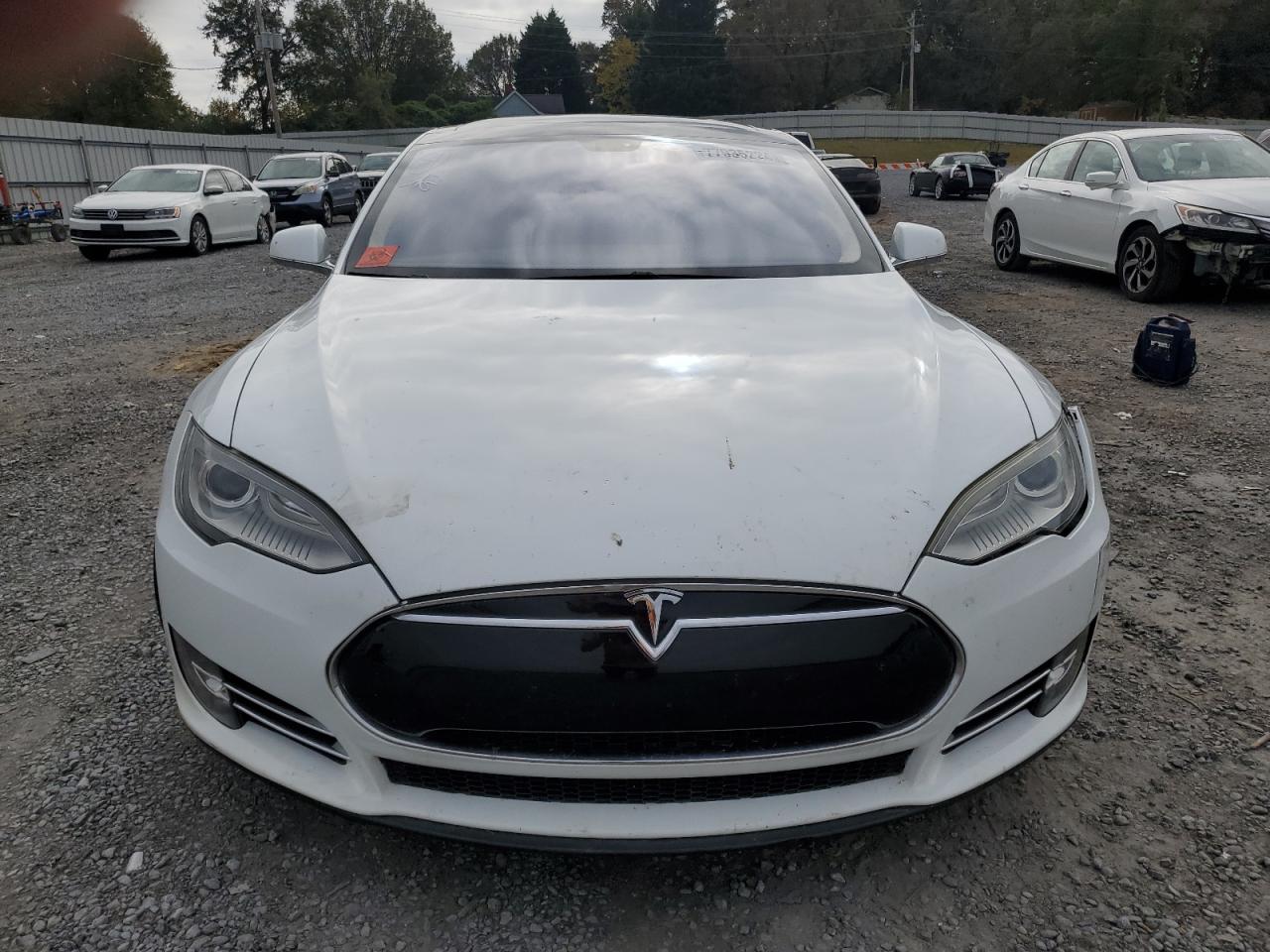 VIN 5YJSA1DP7DFP08790 2013 TESLA MODEL S no.5