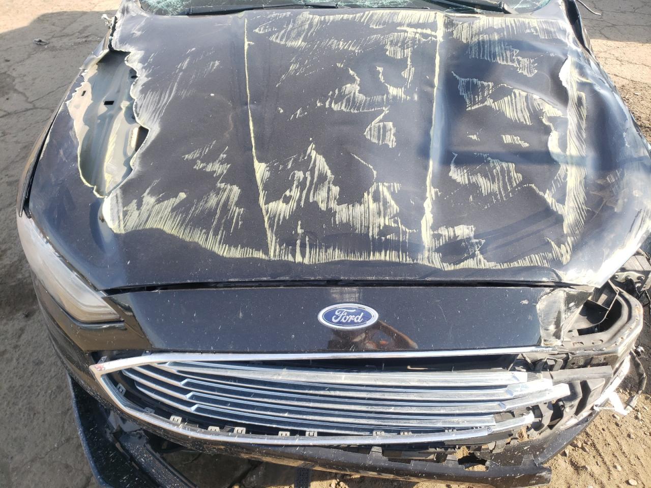 2018 Ford Fusion - Image 12