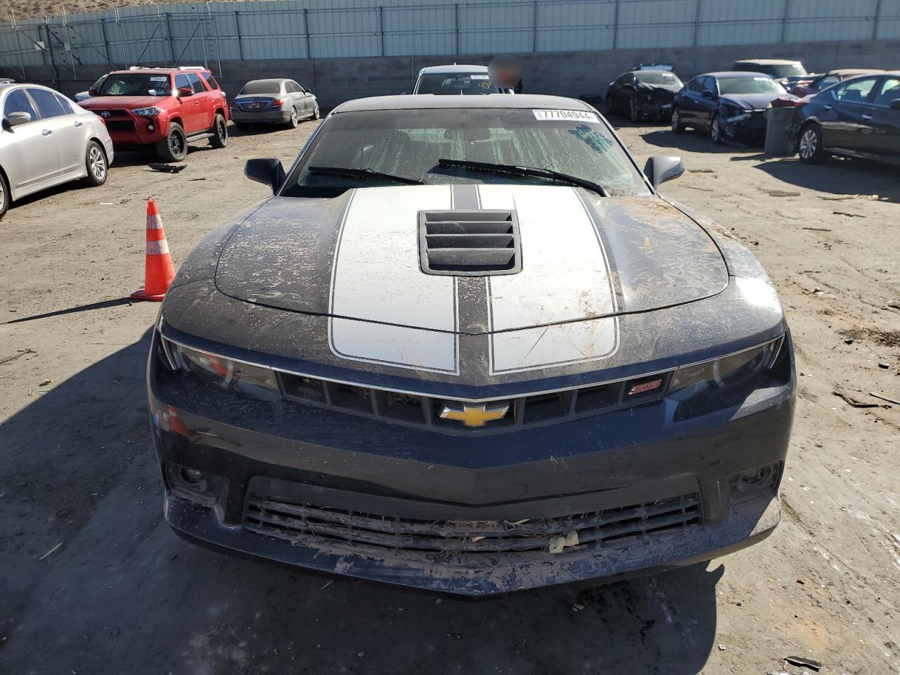 2015 Chevrolet Camaro - Image 5