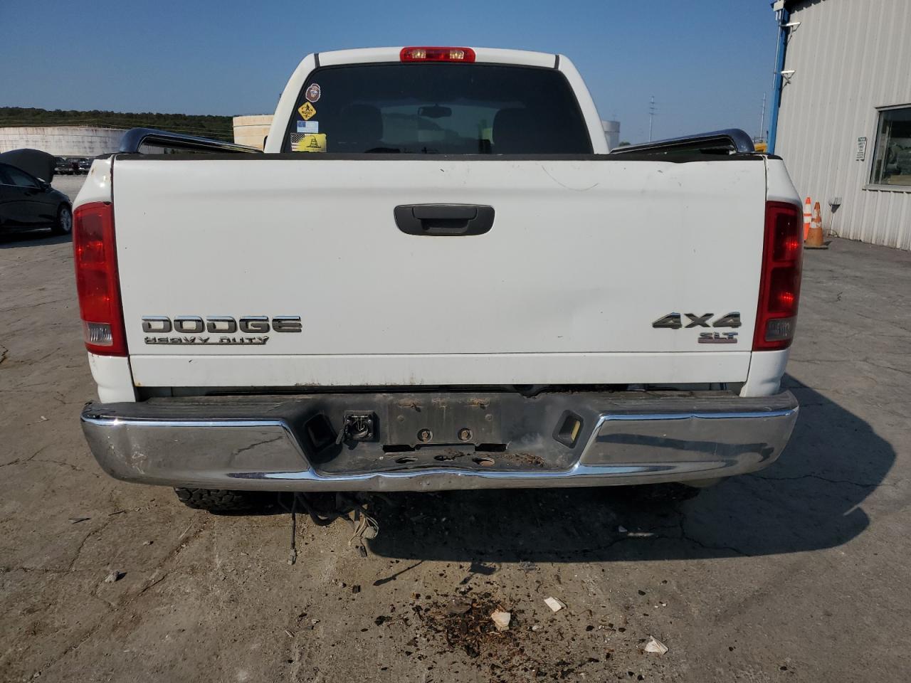 2004 Dodge Ram 2500 St VIN: 3D7KU28C44G145072 Lot: 75273924