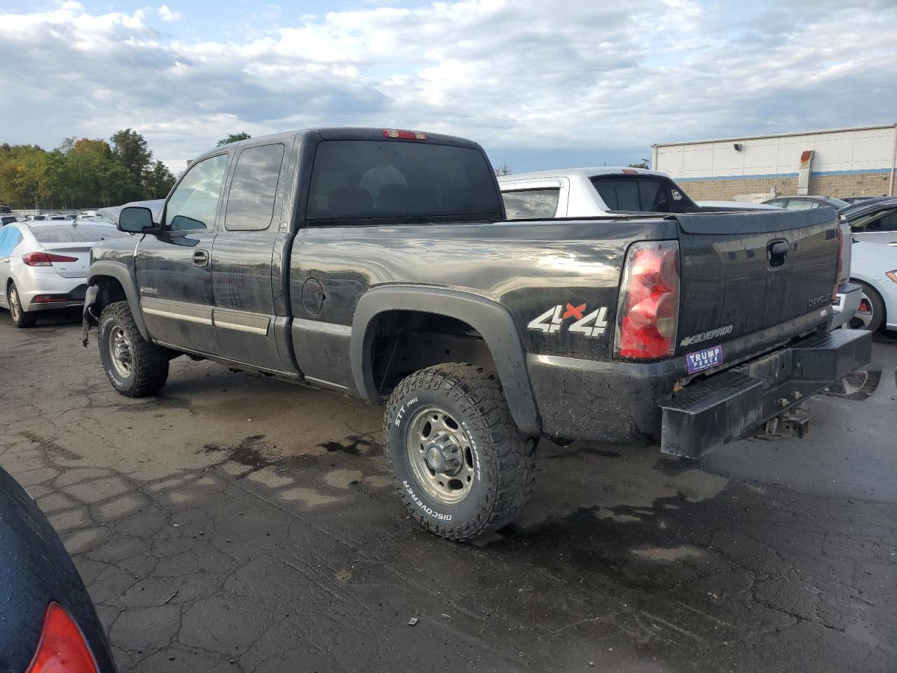 2005 Chevrolet Silverado K2500 Heavy Duty VIN: 1GCHK29UX5E324999 Lot: 73575844