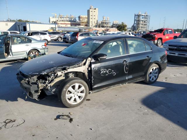 2013 Volkswagen Jetta Se for Sale in New Orleans, LA - Front End