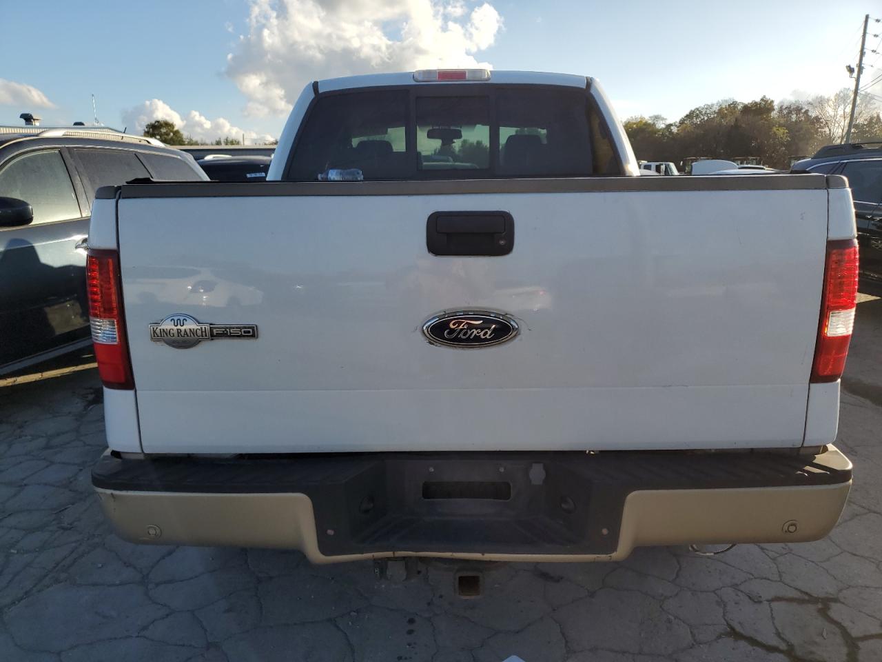 2007 Ford F150 Supercrew VIN: 1FTPW14V37KB94126 Lot: 78574994