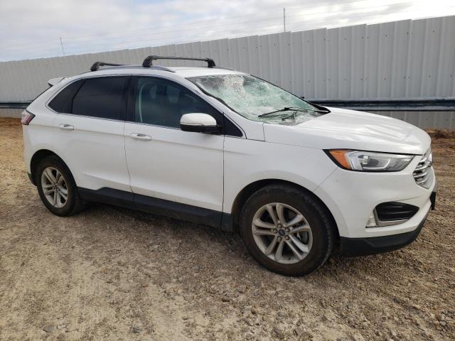  FORD EDGE 2020 Білий