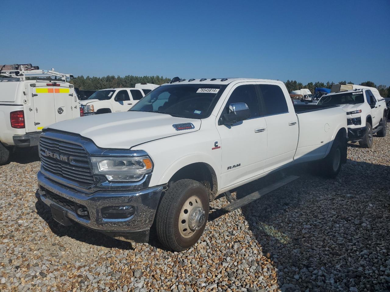 2022 RAM 3500 - Image 1