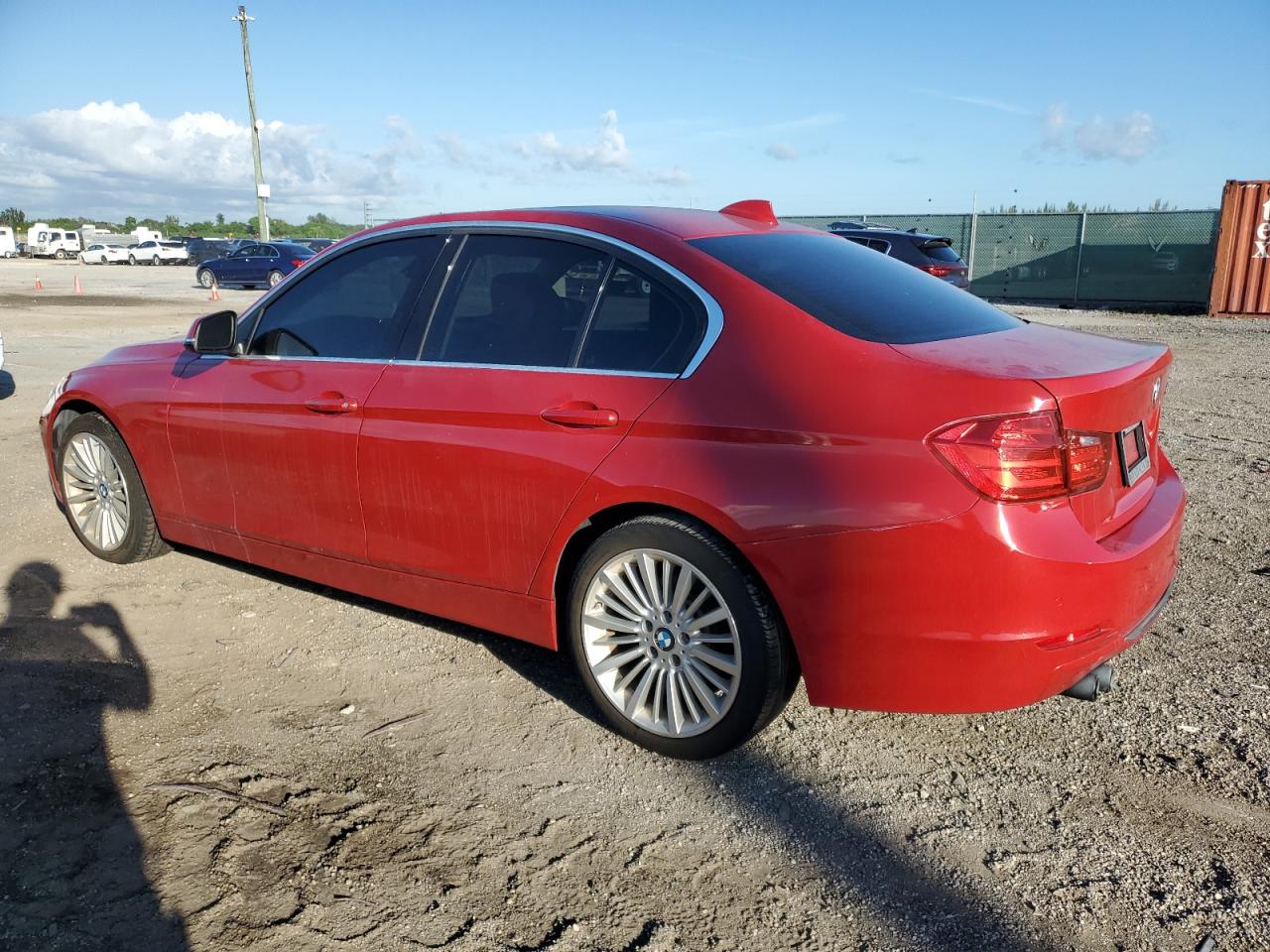 WBA3A5G54FNS90549 2015 BMW 328 I