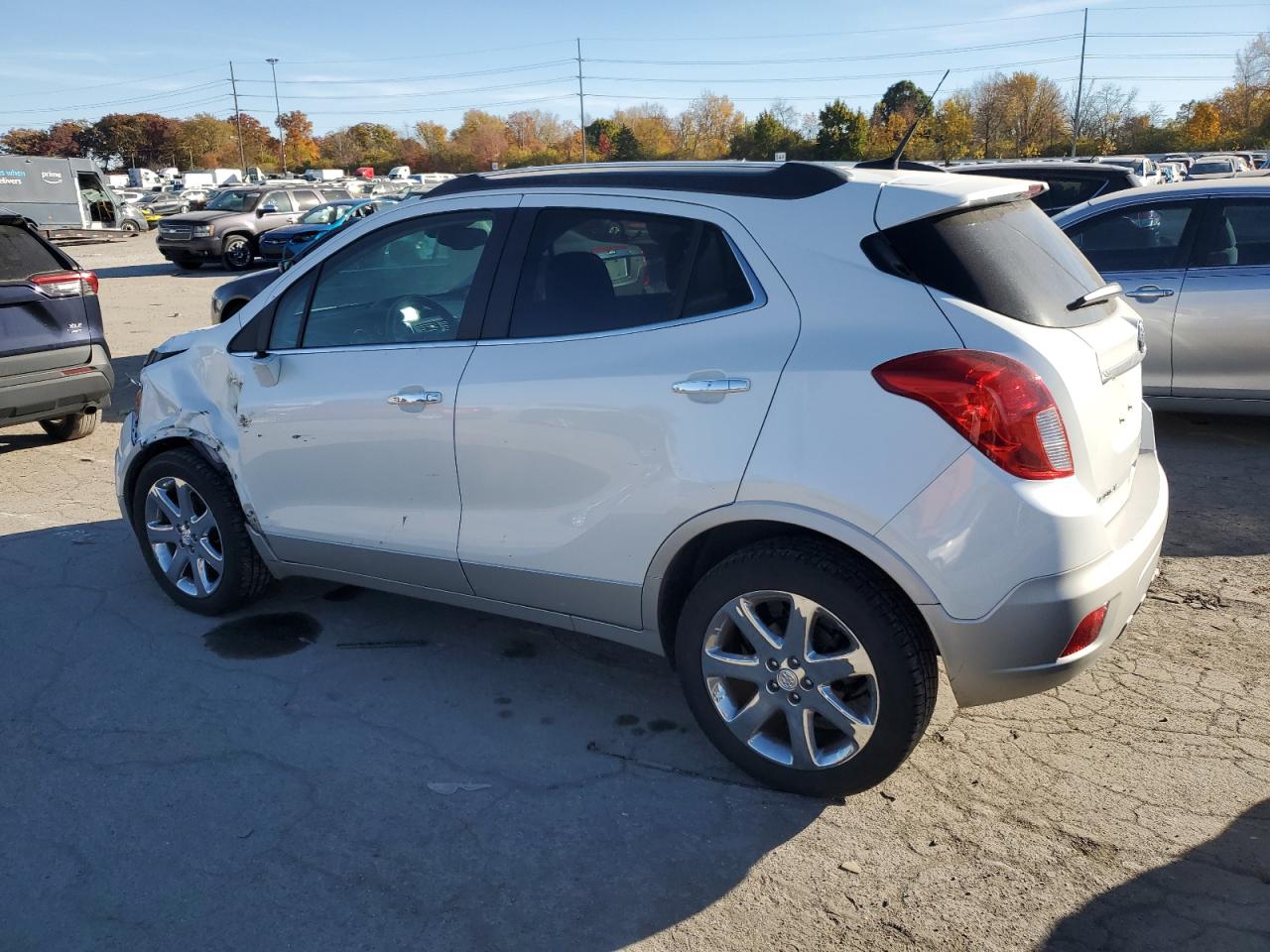 2013 Buick Encore - Image 2