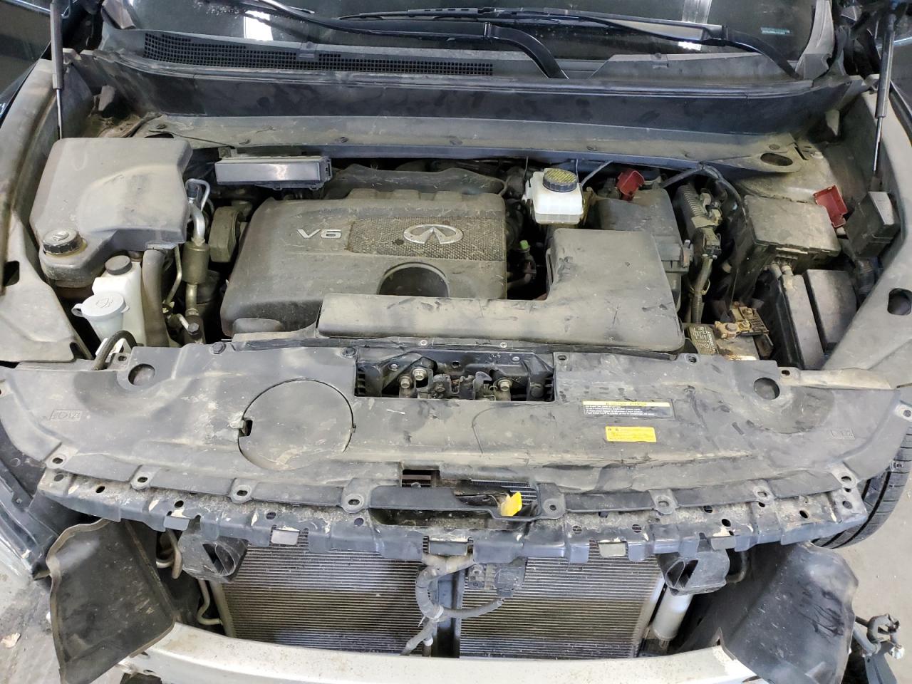 2018 Infiniti QX60 - Image 12