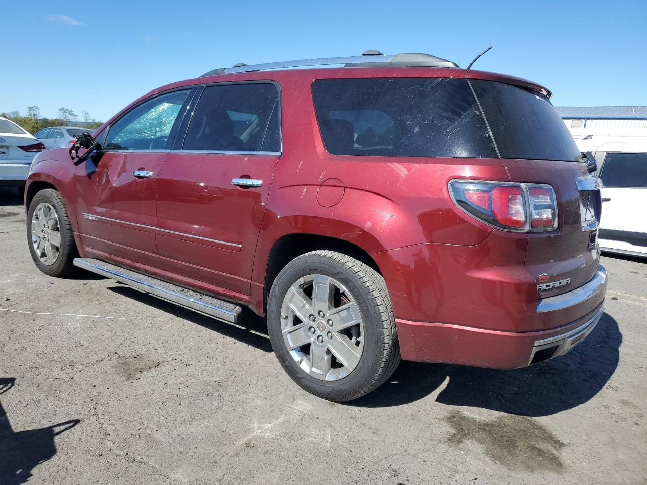 1GKKVTKD5FJ340750 2015 GMC Acadia Denali