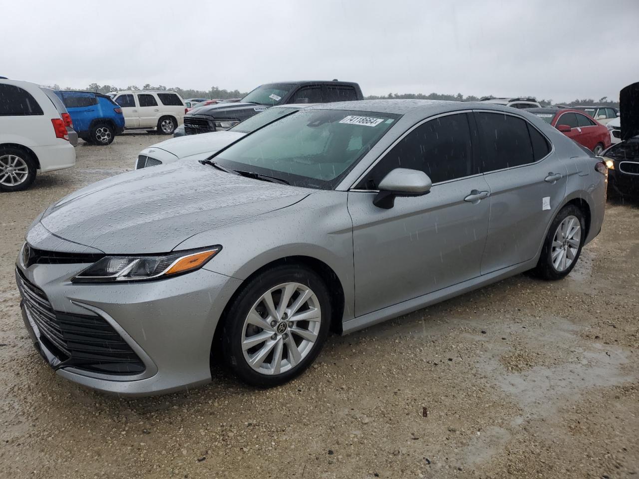 4T1C11AK8PU092411 2023 TOYOTA CAMRY - Image 1