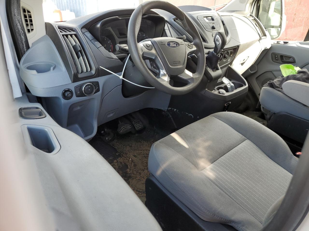 2019 Ford Transit T-150 VIN: 1FTYE1YM0KKB79892 Lot: 77016874