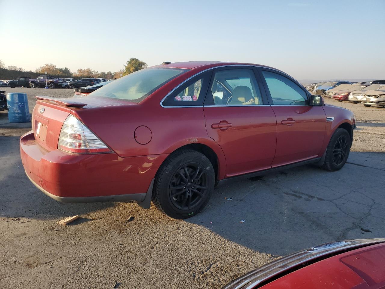 2009 Ford Taurus - Image 3
