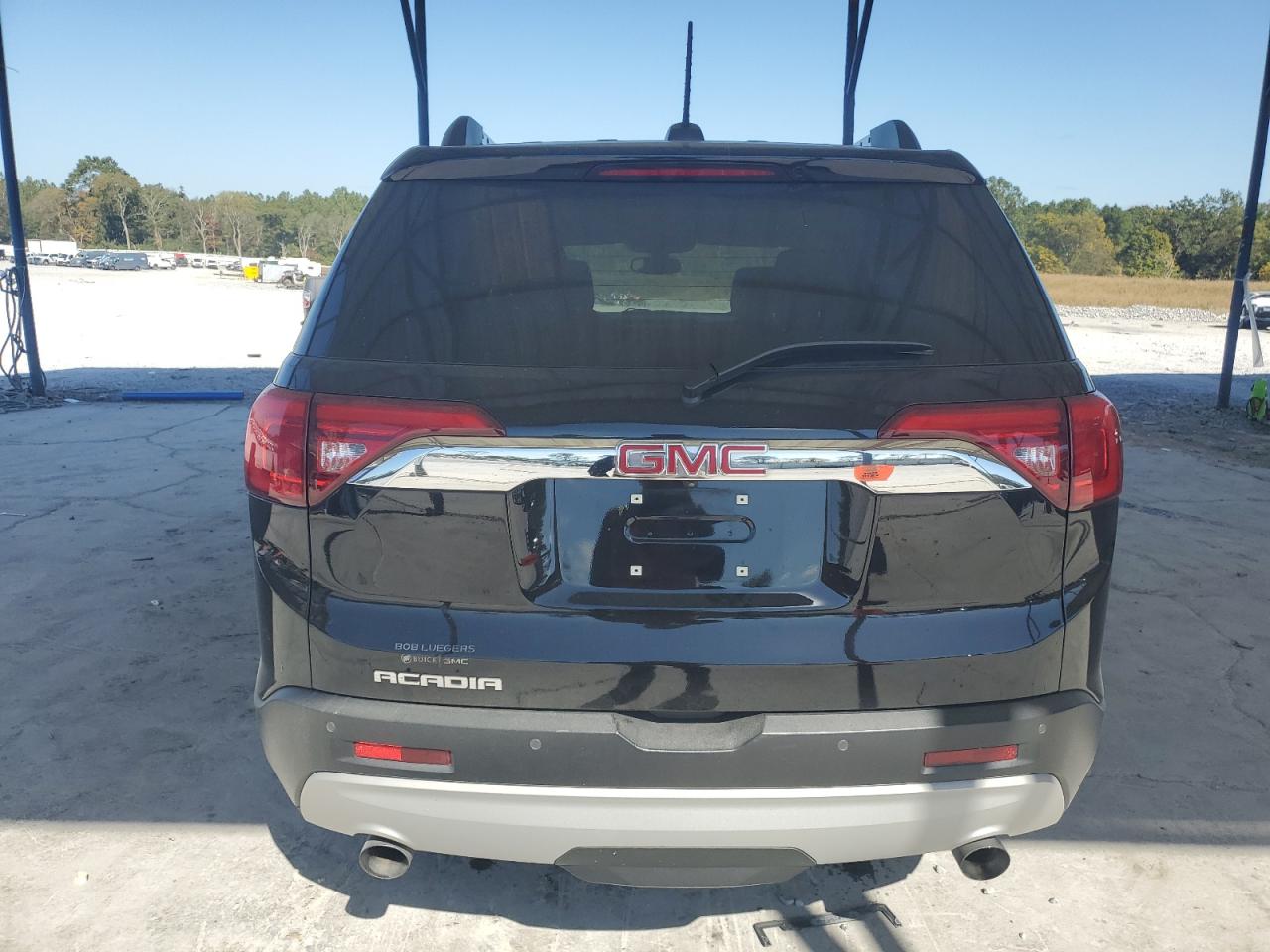 1GKKNMLS3KZ277677 2019 GMC Acadia Slt-1